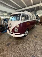 1966 Camper SO42 Original PopTop Walkthrough