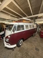 1966 Camper SO42 Original PopTop Walkthrough