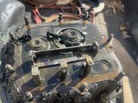 Transmission relay bracket failure