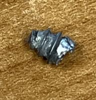 Neiman Steering lock pin?