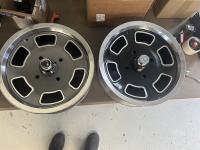 Performance Industries restored satin black and custom color