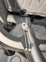 Rusty 1965 SC Restoration