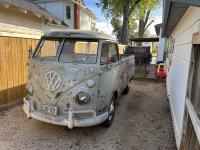 Working on the 65 scab