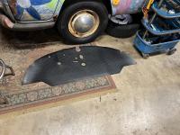 Working on the 65 scab