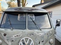 Working on the 65 scab