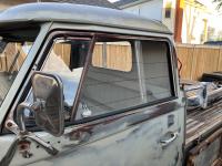 Working on the 65 scab