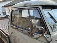 Working on the 65 scab