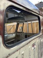 Working on the 65 scab