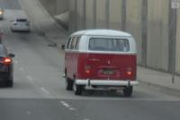 Early Bay on the road