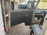 Interior going in the 65 scab