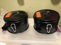 NOS air cleaners for my Zenith carbs