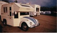 winne-bug-o beetle camper conversion