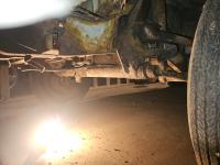 1957 Transporter Progress