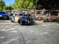 Rat rod show