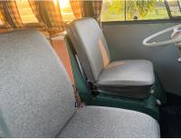 Velvet camper walk thru