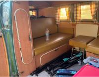 Velvet SO 42 camper interior