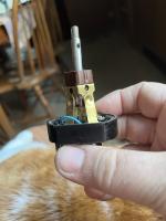 Euro spec headlight switch