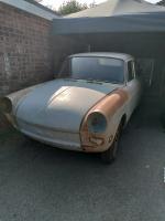 UK based '68 fastback