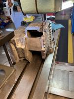 A Tool to Measure Cam lift and lobe position