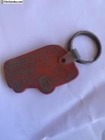 Rare Bob Costa key fob
