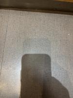 westy floor in an elevator