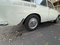 1963 Pearl White Squareback