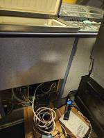 1992 Eurovan California Westfalia fridge mod