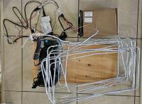 1992 Eurovan California Westfalia fridge mod