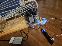 1992 Eurovan California Westfalia fridge mod