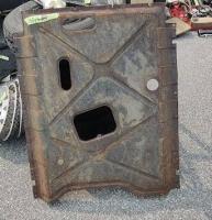 251261169c OEV VW Underbody Heater Protective Plate