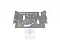 251261169c OEV VW Underbody Heater Protective Plate