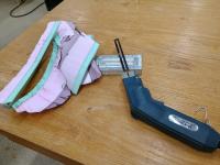 Tintop AC duct speaker pods