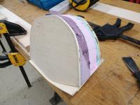 Tintop AC duct speaker pods