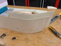 Tintop AC duct speaker pods