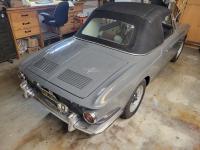 1964 Type 34 Ghia Convertible