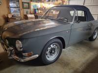 1964 Type 34 Ghia Convertible