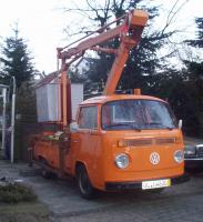 hubert my cherry-picker still refreshed