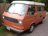 Previous VW - 82 Westy