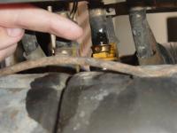 Leaking fuel injector