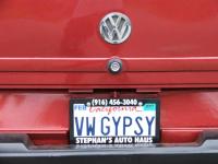 VW Gypsy vanity plate