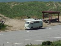 Spring Break Day at the Beach