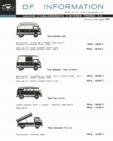 1966 Dutch spec. list
