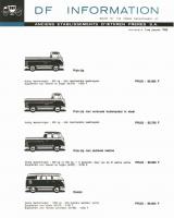 1966 Dutch spec. list