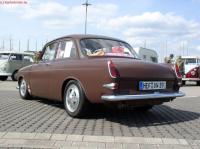 VW Notchback 1969 Rat looker