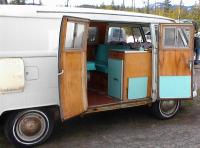 '66 camper interior