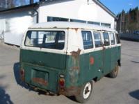 1966 13 Window Deluxe Double Door