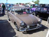 Brown Notchback