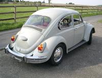 My '68 Beetle