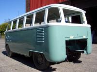 63 turkis deluxe ready for build up at FBIVW