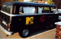 MTV Bus. ...